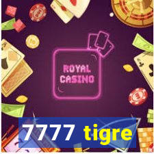 7777 tigre